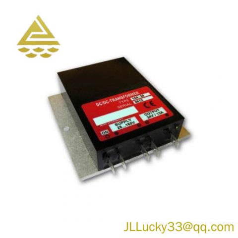 ATECH DE154-24 Power Supply Module - Precision Engineering for Industrial Control