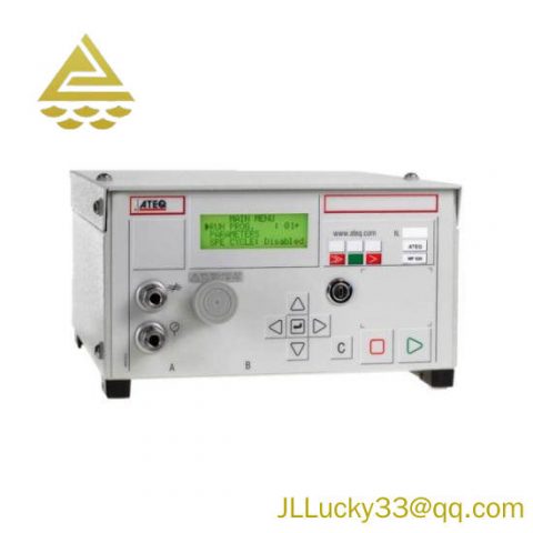 ATEQ F520 Compact Leak Detector: Precision in Miniature Design