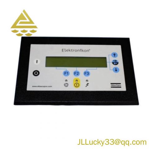 Atlas Copco Elektronikon 1900071032 Industrial Automation Module