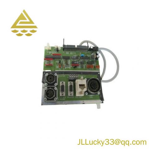 Atlas Copco 81P811AB01 | Circuit Board for Industrial Control Systems