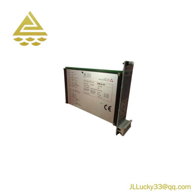 Atos Electronic E-ME-AC-05F Analog Electronic Driver, Industrial Control Module