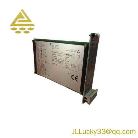 Atos Electronic E-ME-AC-05F Electrical Amplifier