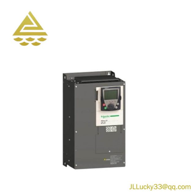 Schneider ATV61HD37N4Z - High-Power Motor Drives, Industrial Automation Solutions