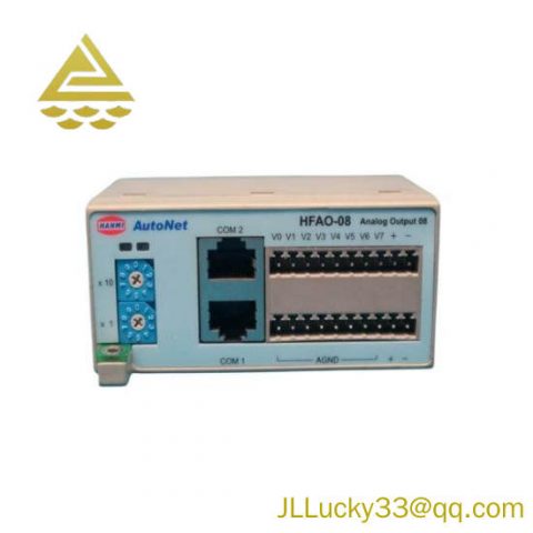 AUTONET HFAI-08 Digital Input Module: Precision Control for Industrial Automation
