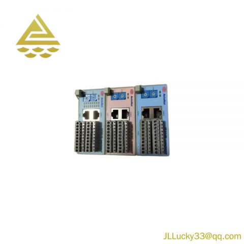 AUTONET HFDI-16 Ethernet Network Controller: High-Speed, Reliable Industrial Control Solution