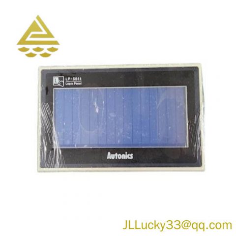 Autonics GP-S044-S1D1: High-Resolution LCD Graphic Panel for Industrial Applications