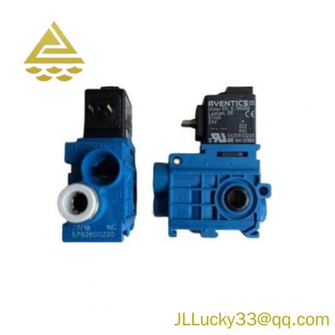 AVENTICS 5791500220 Pneumatic Directional Valve - Precision Control for Industrial Applications