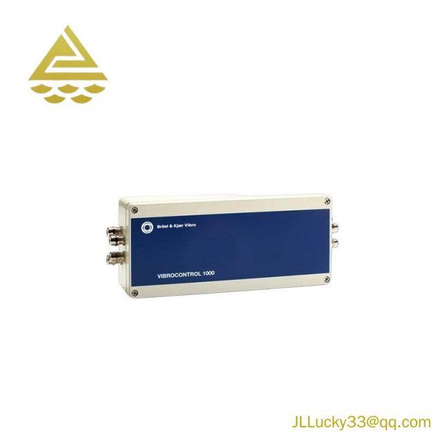 B&K Vibro VB-430 Module Card for Industrial Control Systems