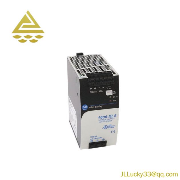 B&R 1606-XLS240EA Power Supply: Efficient & Reliable Power Solution