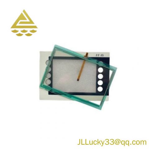 B&R 4PP045.0571-062 Touch Screen: Industry-leading HMI Solutions for Control Applications
