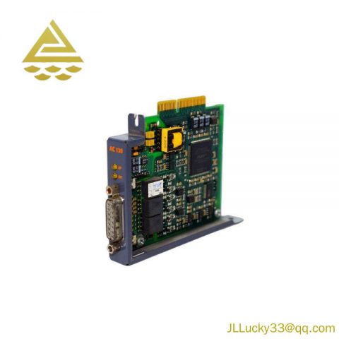 B&R 8AC120.60-1 NDAT ENCODER INTERFACE: Industrial Control Module, Precision & Efficiency