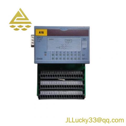 B&R DI439 - Digital Input Module, Advanced Automation Solutions