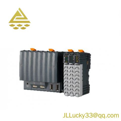 B&R X20CP1382 - Compact PLC for Industrial Automation