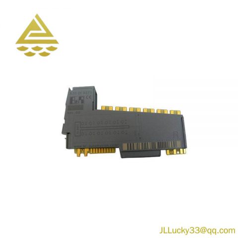 B&R X20DI9371 Digital Input Module - Advanced I/O Solution for Industrial Automation
