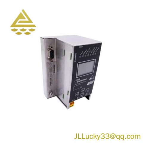 B+W BWU1703 Gateway Module, Advanced Communication Hub for Industrial Automation