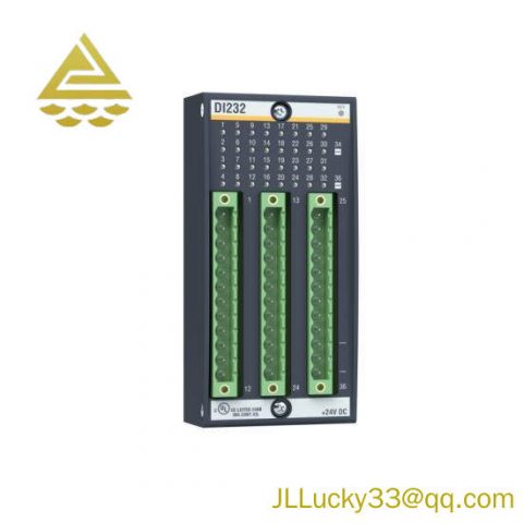 Bachmann DI232: Electronic Input Module for Industrial Control, 32-Channel, PLC