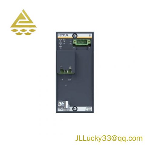 Bachmann PLC FM211 - High-Performance Fastbus Master Module