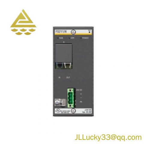 Bachmann PLC FS211/N Modules - Advanced Industrial Control Solutions