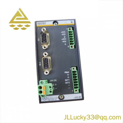 Bachmann ISI222 Encoder Interface Module