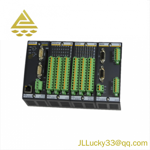Bachmann ME203 Processor Modules: Industrial Control Solutions