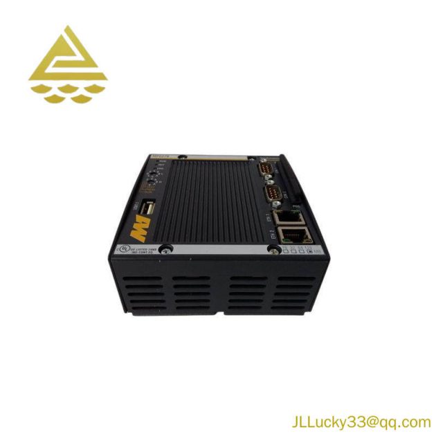 BACHMANN MPC270 Processor Modules - Advanced Control Solutions