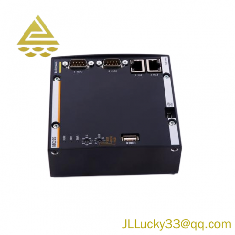 Bachmann OT115/R: High-Performance Industrial Control Module