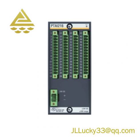Bachmann PTAI216 - Precision Temperature Input Module
