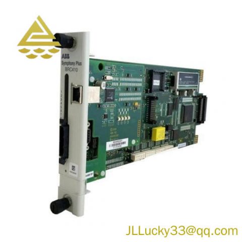 Bailey SPBRC410 Control Processor - Industrial Automation Solution