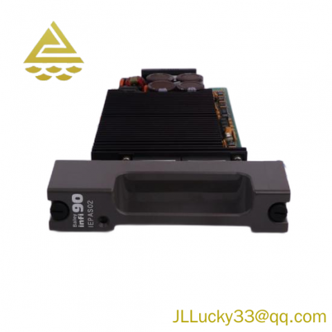 Bailey Communication Module NBCM01 - ABB's High-Performance Networking Solution