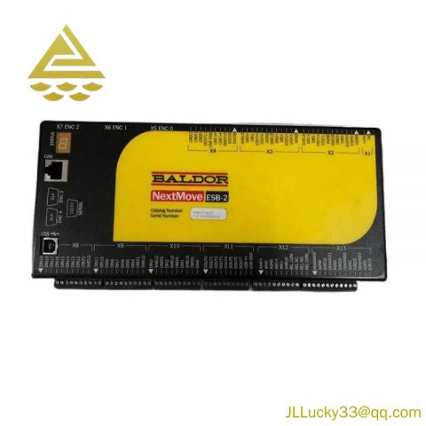 Baldor NSB202-601D Motion Control Module