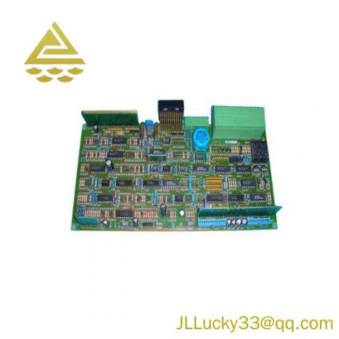 Baumuller 3.8922D Servo Drive Card - High Performance and Efficiency