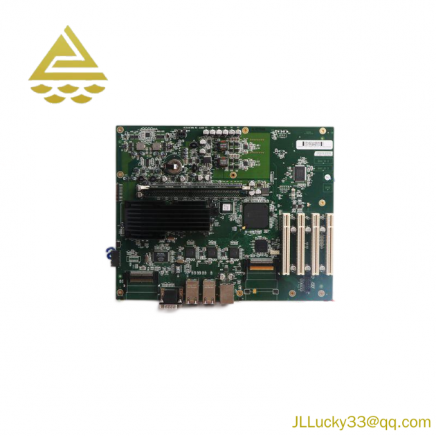 BBC DT680E - High Performance Control Module for Industrial Automation