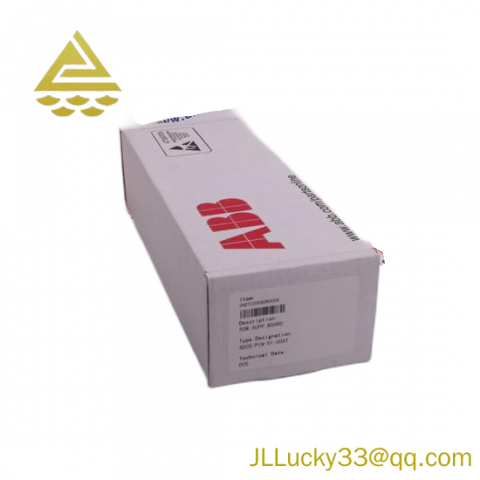 ABB BC810 3BSE031154R1 DCS Control System