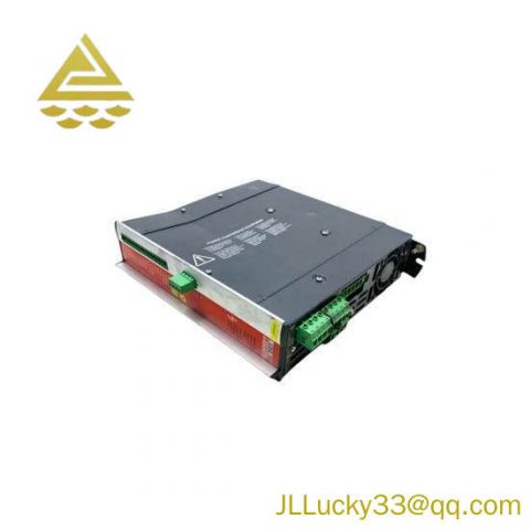 Beckhoff AX2003/S60300-520 Servo Drive: Precision Control Module for Advanced Applications