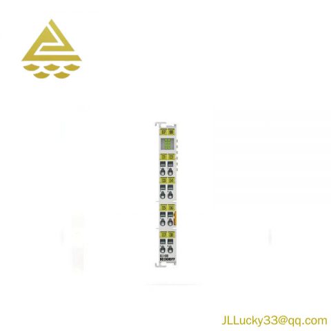 BECKHOFF KL1408 Bus Terminal - 8-Channel Digital Input Module, Industrial Automation Solutions