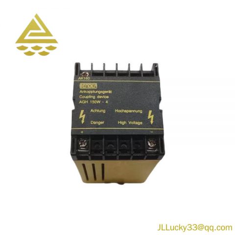Bender AGH150W-4 Coupling Device