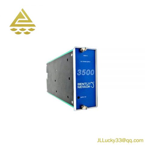BENTLY 125388-01H Vibration Monitoring System