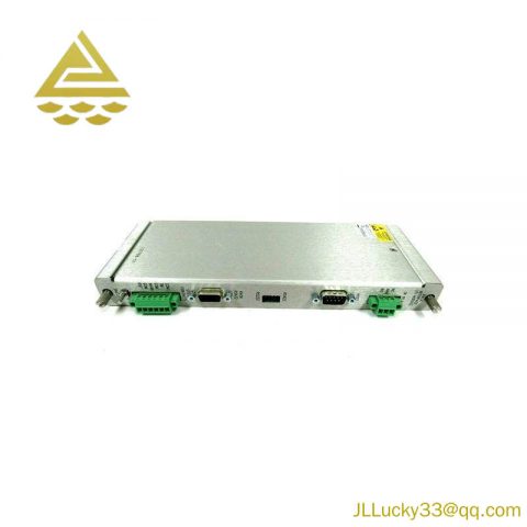 BENTLY 125768-01 Vibration Monitor Module