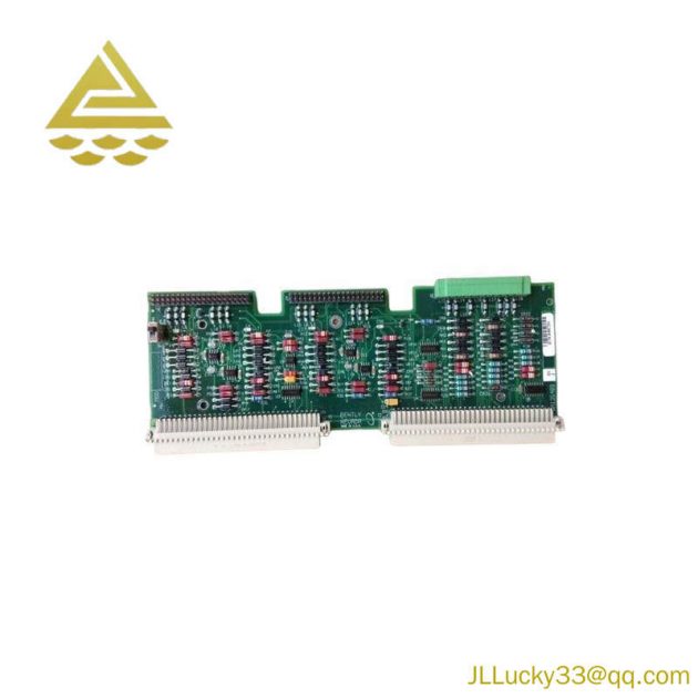 BENTLY 135489-01 High Precision Vibration Monitoring Module