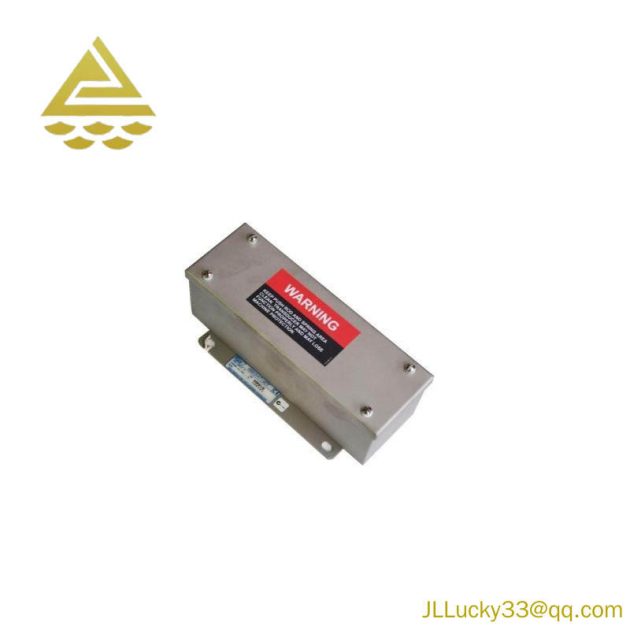 BENTLY 135613-02 Vibration Monitor System