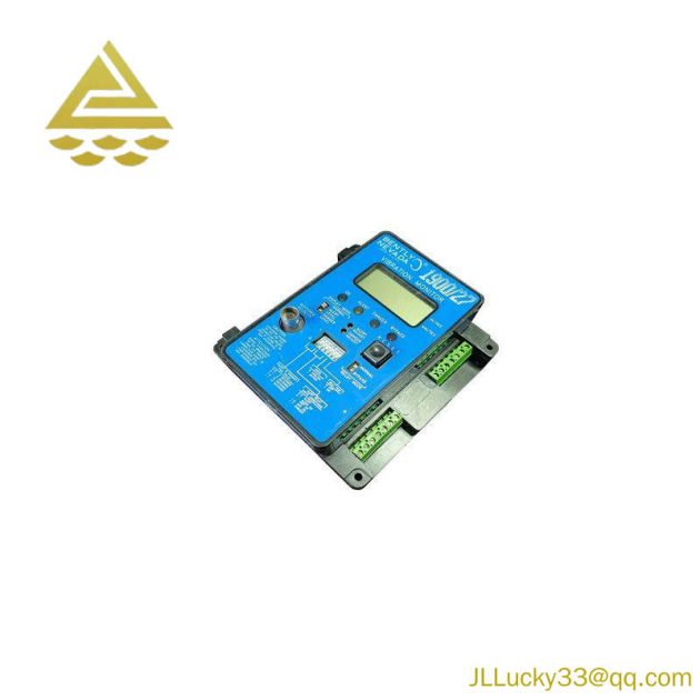 BENTLY 1900/27 - High-Accuracy Vibration Monitoring Module