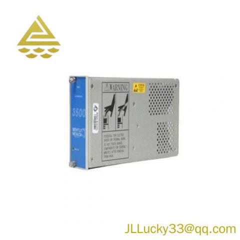 BENTLY 330102-20-55-10-02-CN, Vibration Monitoring Sensor for Industrial Control Systems