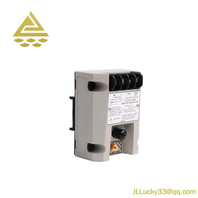 BENTLY 3500/05-01-02-00-00-01 Vibration Monitoring System Module