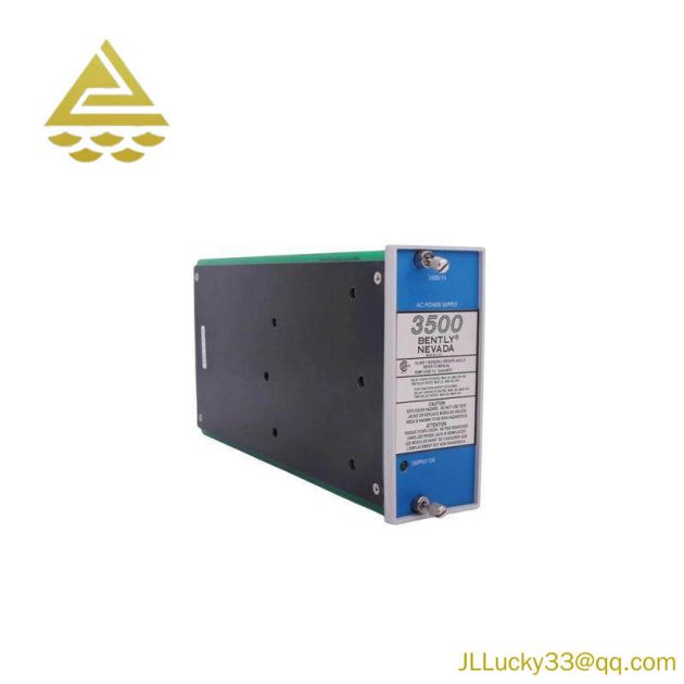 BENTLY 3500/15 125840-01 Small Card Module