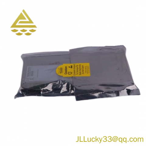 Bently Nevada 102244-22-50-01: Annual Discount on High-Precision PLC Module