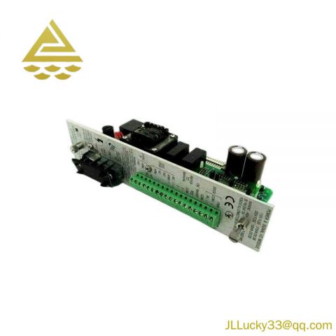 Bently Nevada 102618-01: Industrial Control System Monitor Main Module