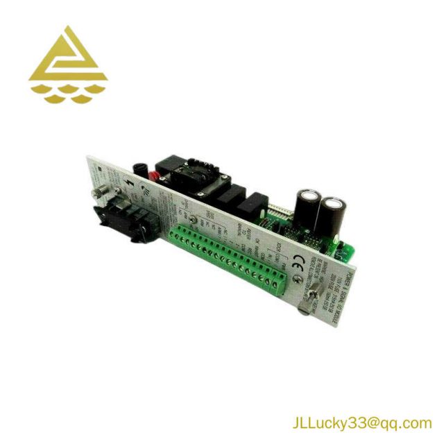 Bently Nevada 102618-01: Industrial Control System Monitor Main Module