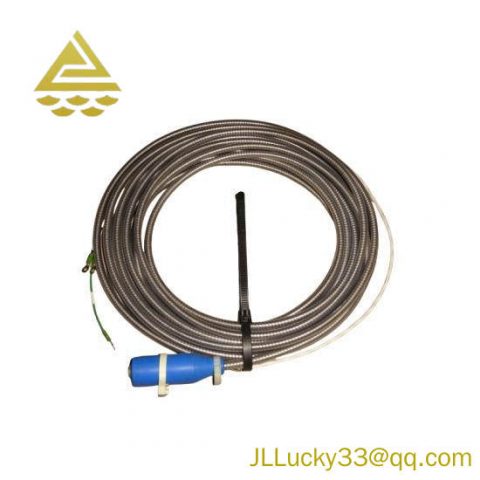 BENTLY NEVADA 106765-10: High-Performance Interconnect Cable for Industrial Control Systems