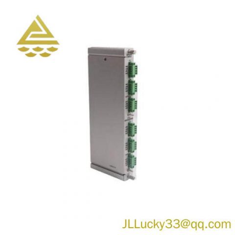 Bently Nevada 125704-01 Relay Module: Input Output Card, Precision Control Solution