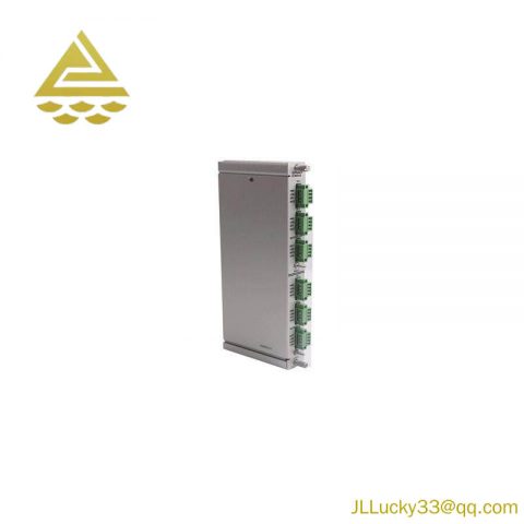 Bently Nevada 125800-01: Advanced Keyphasor I/O Module